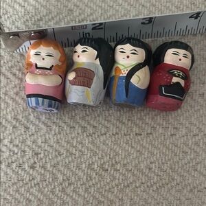 ❤️3 for $15!❤️ Japanese Kokeshi Doll Set